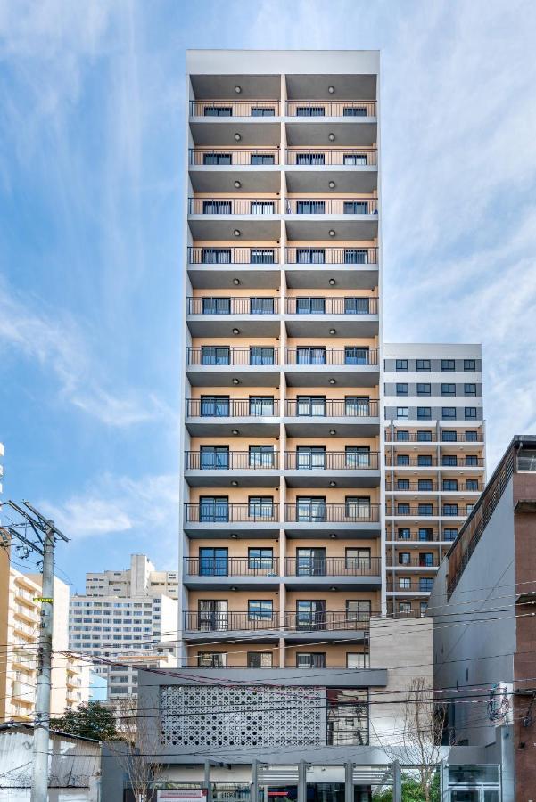 Apartamento Para Renovar As Energias - Cama Queen 상파울루 외부 사진