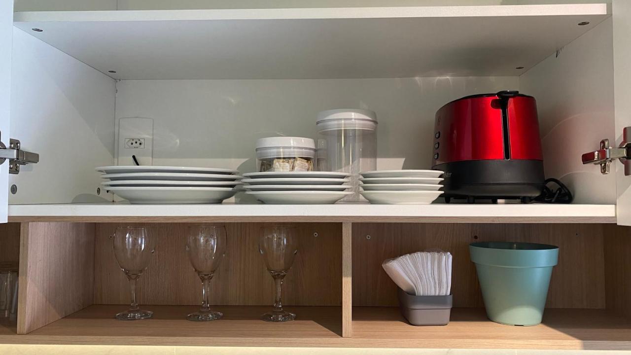 Apartamento Para Renovar As Energias - Cama Queen 상파울루 외부 사진