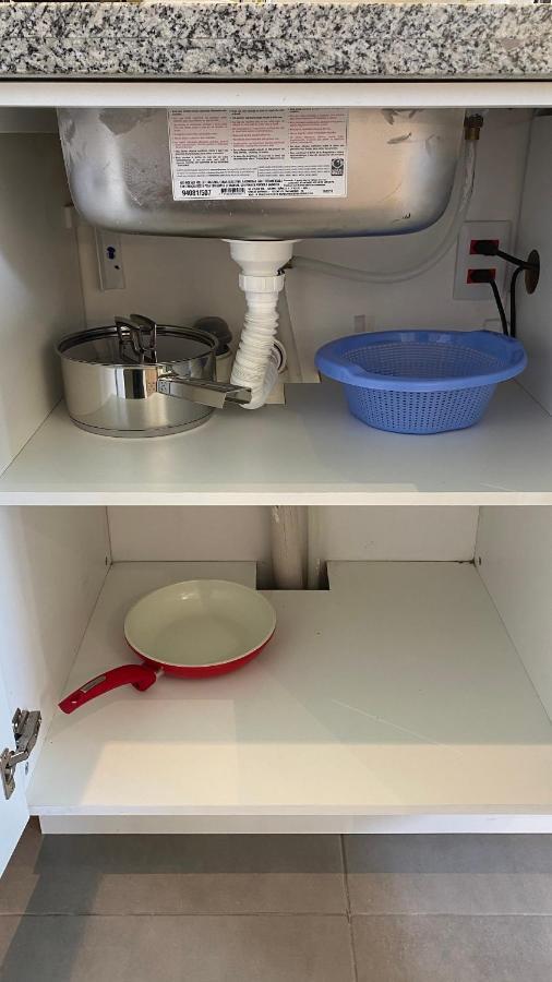 Apartamento Para Renovar As Energias - Cama Queen 상파울루 외부 사진