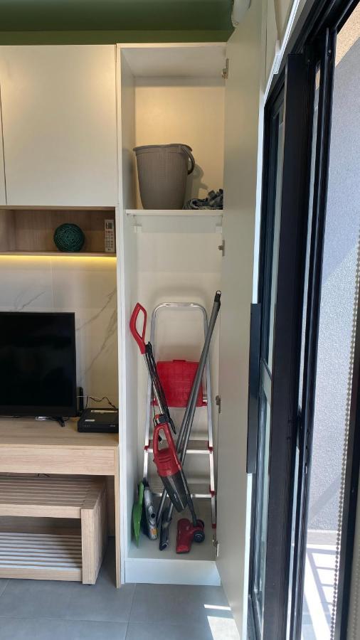 Apartamento Para Renovar As Energias - Cama Queen 상파울루 외부 사진